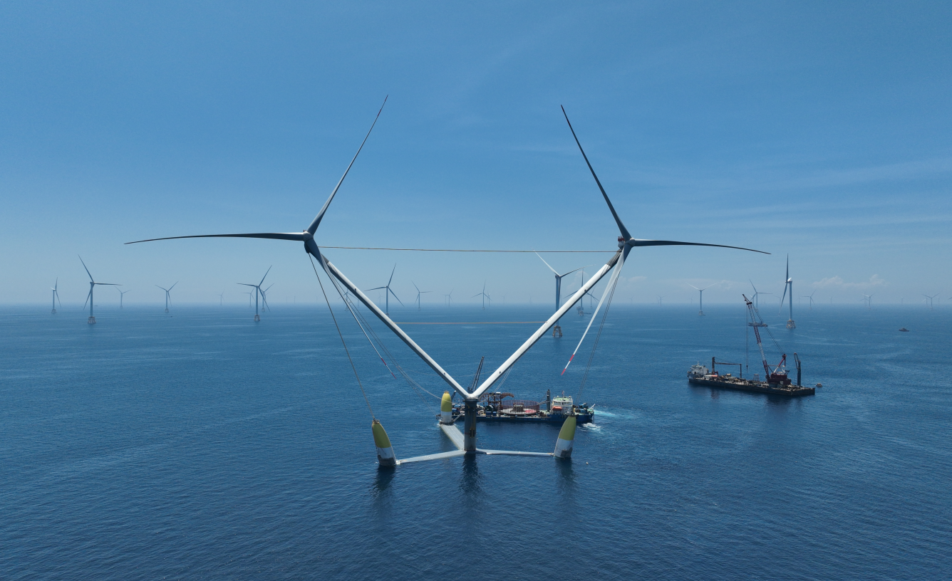 深海能源“中国芯”——凯发K8国际科技突破三大天下级海洋工程难题